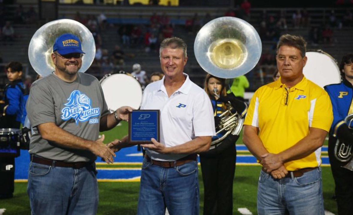 Piedmont High School 🎓 tweet media