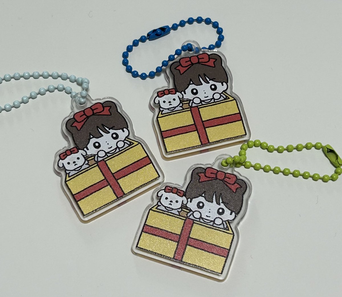 ˚‧｡♥｡‧˚ʜᴀᴘᴘʏ ʜʏᴜɴᴊᴀᴇ ᴅᴀʏ ˚‧｡♥｡‧˚
사랑하는 #현재 의 생일 기념
#RT 추첨을 통해 2분께 
현재&amp;다롱 키링을 보내드립니다!

현재 버블 50일 이상 인증 받습니다୧ʕ•̀ᴥ•́ʔ୨
⭕국내 주소지 한정⭕