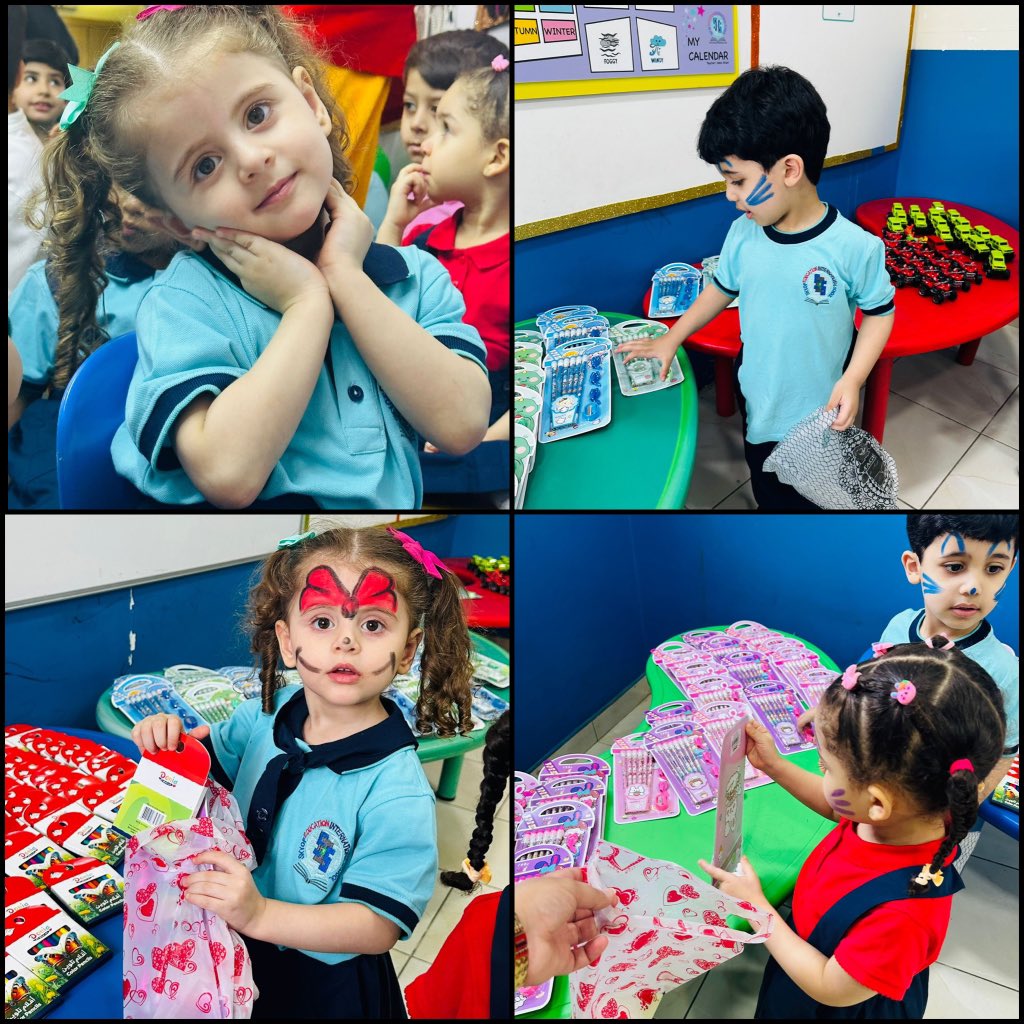 Back to School ❤️
#مدارس_مدرسة_انترناشونال_شمال_الرياض_عالمية#