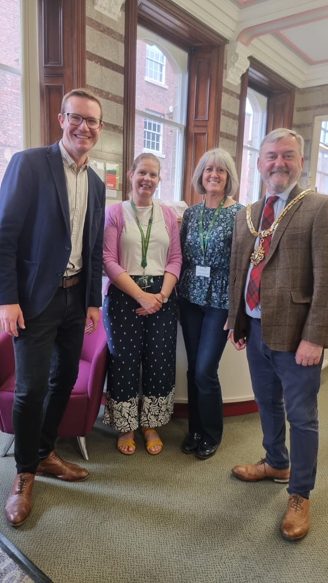 Sandy Livingstone (@sandymaccentral) on Twitter photo I love a good book. Reading builds knowledge and imagination. A great morning at #Macclesfield library presenting certificates to the children who took part in the summer reading challenge. Many thanks to our MP <a href="/Tim_Roca/">Tim Roca MP</a>, the library staff and volunteers. I love a good book. Reading builds knowledge and imagination. A great morning at #Macclesfield library presenting certificates to the children who took part in the summer reading challenge. Many thanks to our MP <a href="/Tim_Roca/">Tim Roca MP</a>, the library staff and volunteers.
