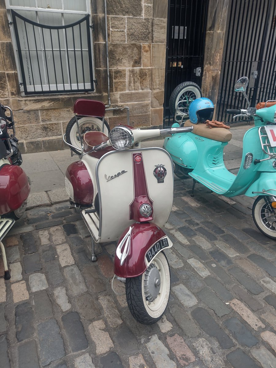 MclPhoto's tweet image. Renfrewshire Scooter Rideout 
#scooters #modstuff #paisley