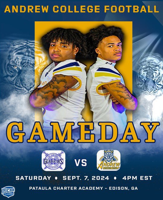 It’s Game Day!!!🐅🐅