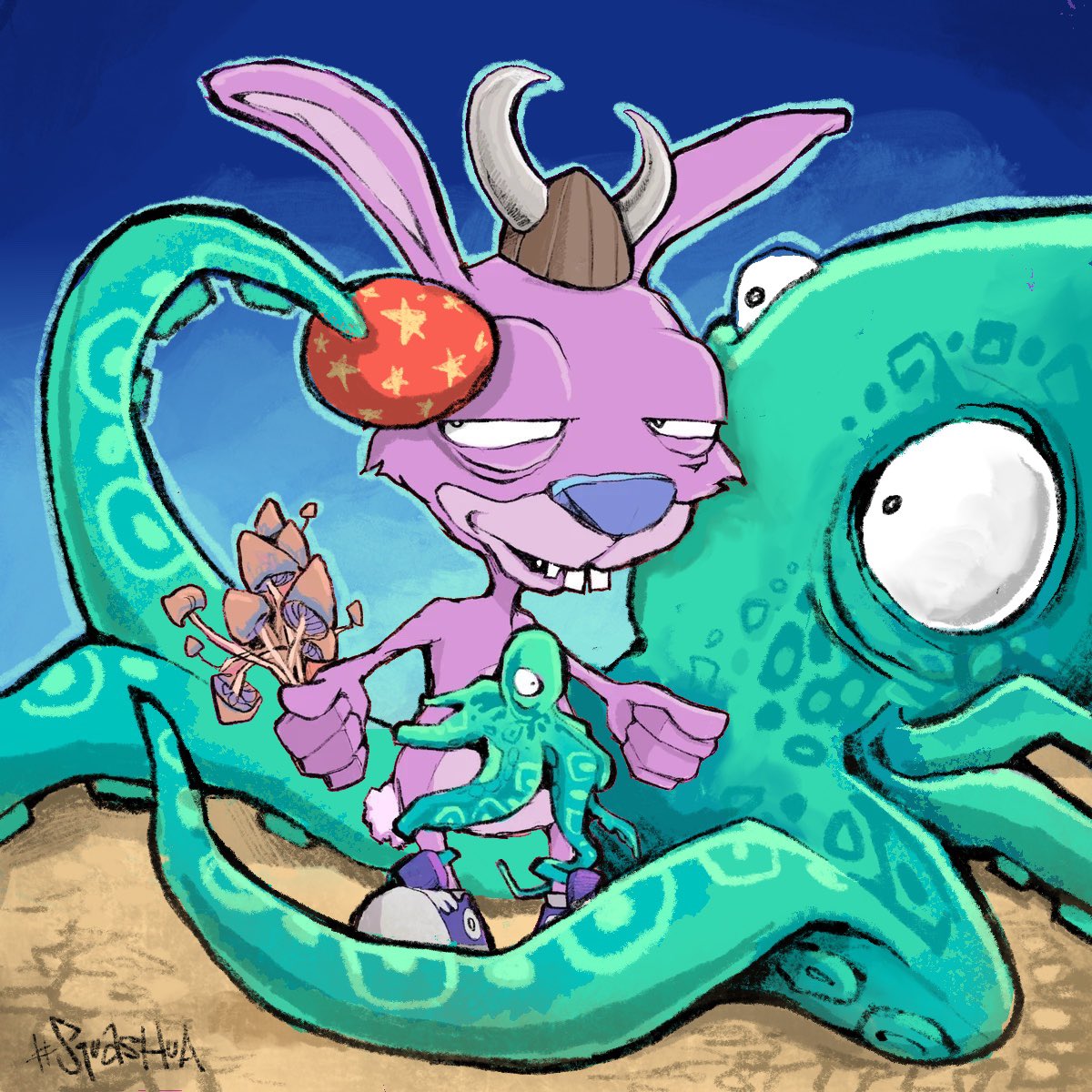 Where’s the Furbles holders at !? 

Been a while since  @onboard_studios hey. I’m planning to allow y’all to bridge over into my new collection.. 

For the ones still here ! Scene changed a lot since those days