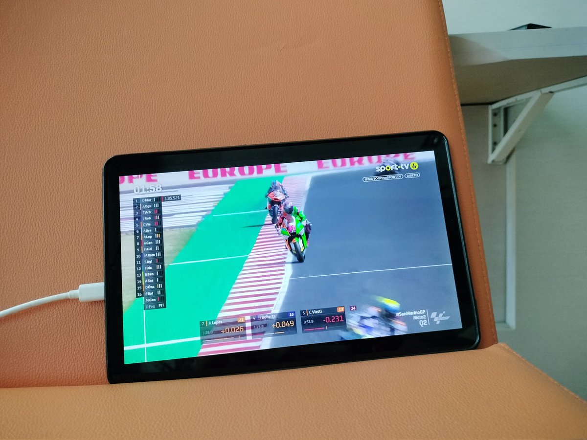 Bem vindo de volta <a href="/gutonejaim/">GUTO NEJAIM</a>!

#MOTOGPnaSPORTTV