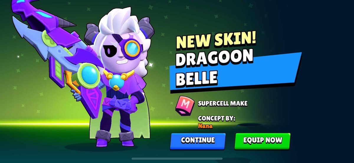 Bronze 2 🥵
#BrawlStars