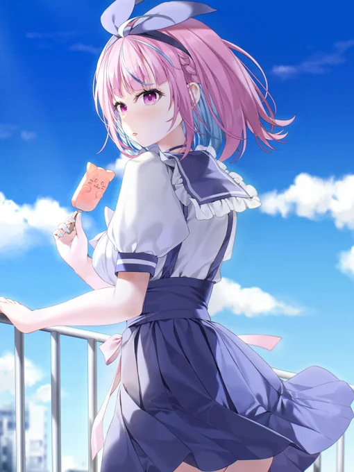  #あくあーと 