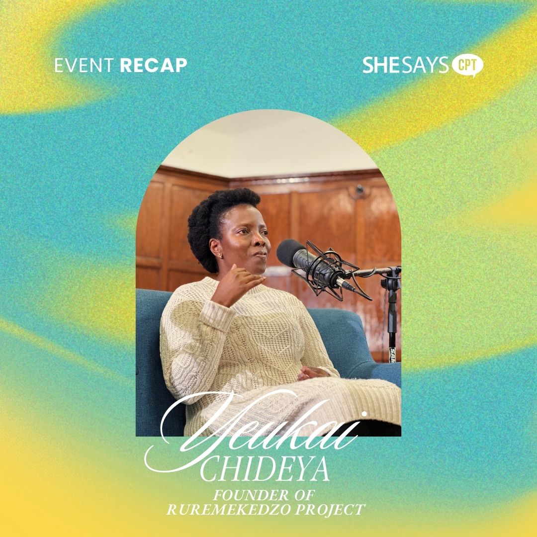 #YeukaiChideya inspired us to take action, no matter how small. Her journey reminds us that every effort counts, and even the simplest acts of kindness can have a ripple effect, transforming lives and communities.

💬 How have you started making a difference in your own way?