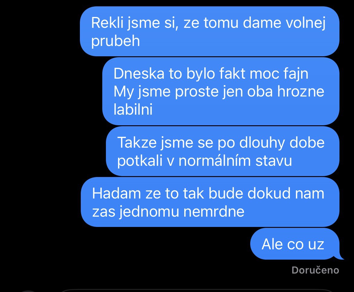 zivotjeted's tweet photo. vztahy jsou krásná věc.
<3 https://t.co/jVWUCaKiTJ