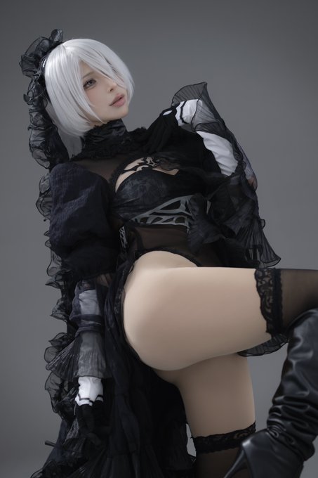 Twitterのコスプレ画像3