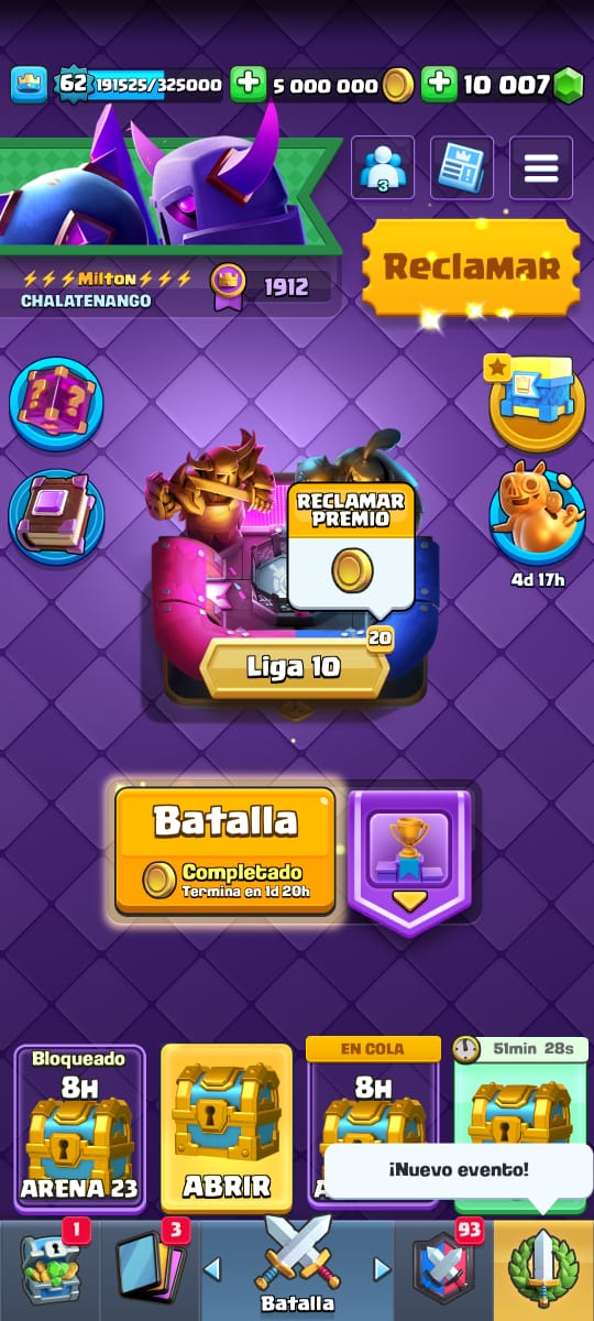 Estare más activo 🥹