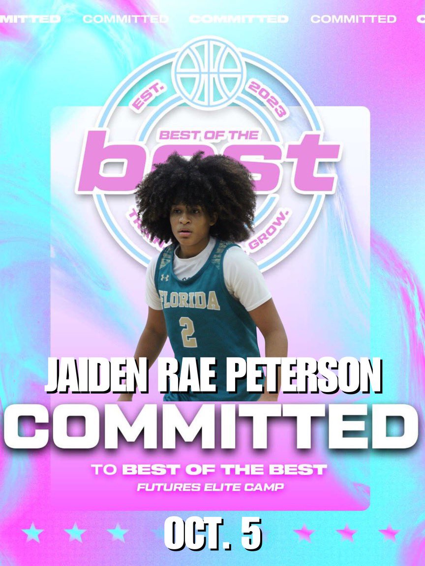 Jaiden Peterson (@jaipeterson28) on Twitter photo Excited to play against the best💪🏽 Thank you for the invite <a href="/FullThrottleT2D/">Full Throttle T2D</a> <a href="/bballjkey/">Jason Key</a> <a href="/FGBvsEveryone/">@FGBvsEveryone</a> <a href="/BishopMoore_GBB/">Bishop Moore Catholic GBB</a> Excited to play against the best💪🏽 Thank you for the invite <a href="/FullThrottleT2D/">Full Throttle T2D</a> <a href="/bballjkey/">Jason Key</a> <a href="/FGBvsEveryone/">@FGBvsEveryone</a> <a href="/BishopMoore_GBB/">Bishop Moore Catholic GBB</a>