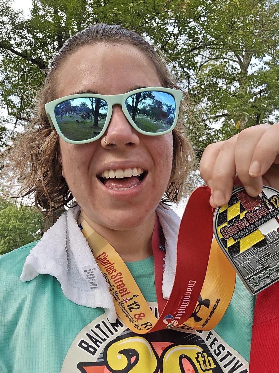 EHofstaedter's tweet photo. Did my 4.8 miles for the #chuck12 in less than 56 minutes. Honestly, pretty pleased and proud! https://t.co/0FayXKuTv0