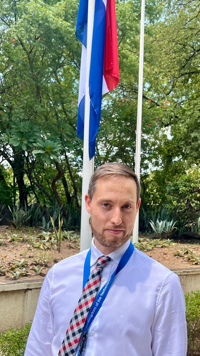 Last week I have assumed my new role as First Secretary Development Cooperation at the Embassy of the Kingdom of the Netherlands in Juba, South Sudan.