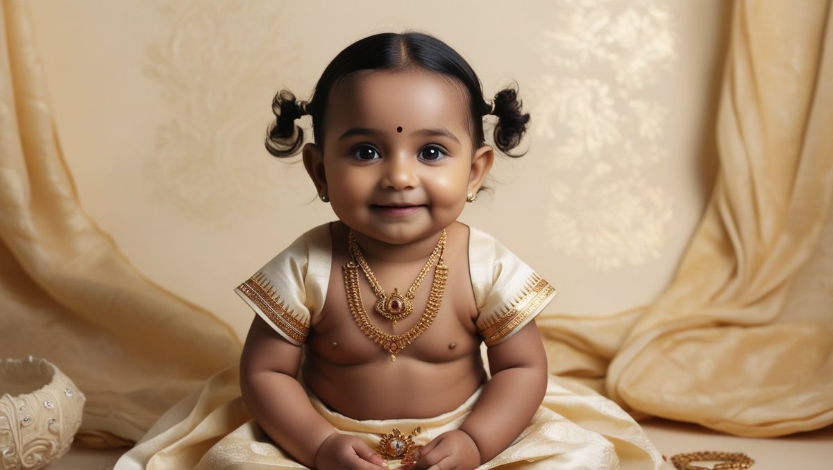 Tamil Baby Girl Names Starting With A Meaningful Choices for Your Little One thenamestory.com/tamil-baby-gir…