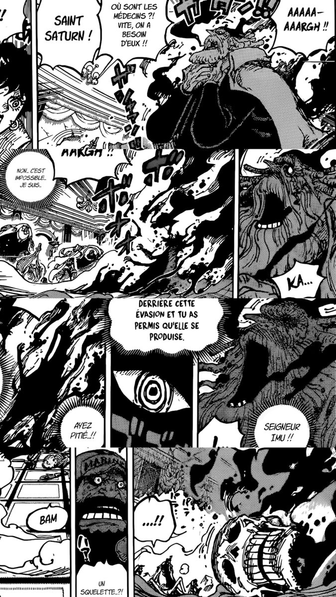 Young Cap | ONE PIECE tweet media