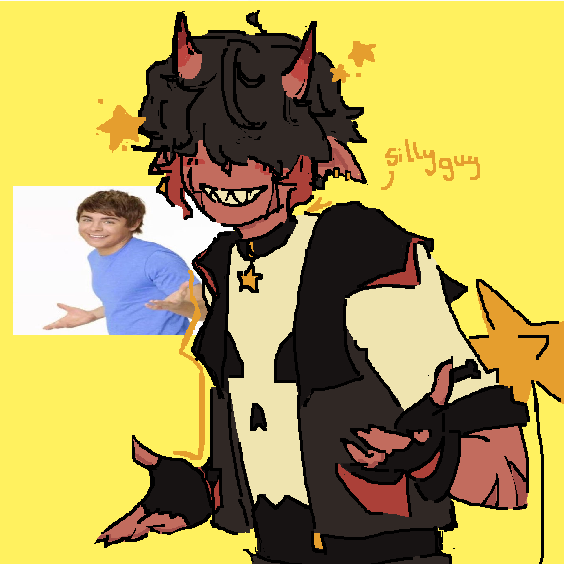 doppokanz's tweet photo. @Actually_Abel thank you for your patronage i hope this suffices (included two different background cus i couldnt choose which one lol... what an interesting goober...) https://t.co/XFZKyxoDzF