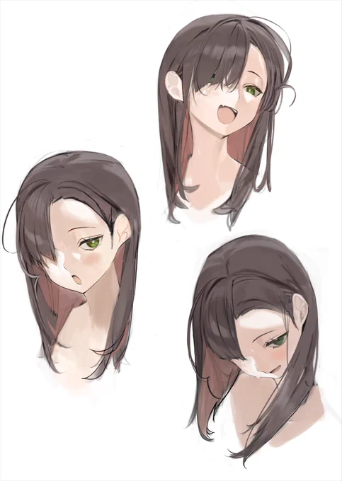 表情練 