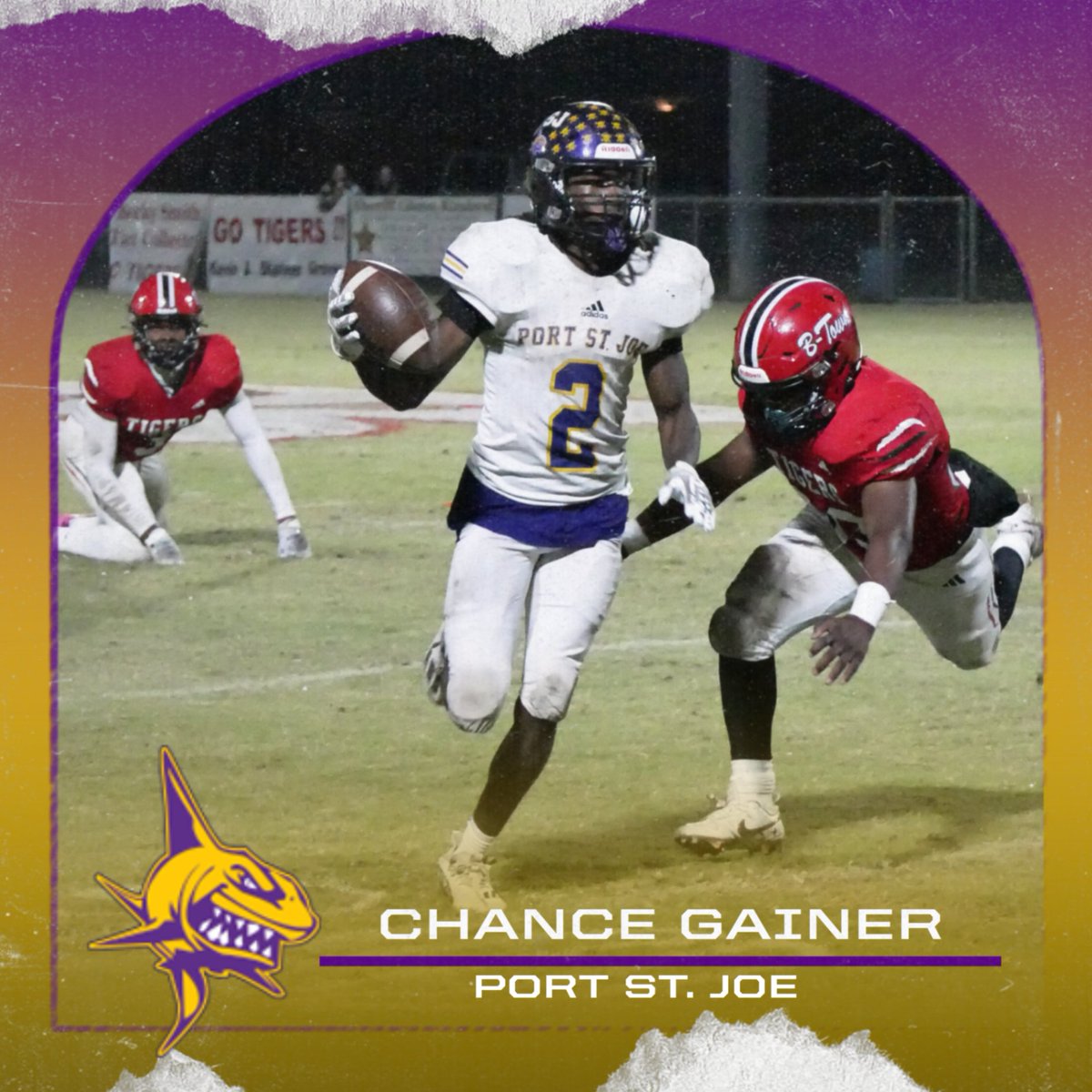 We extend our heartfelt sympathy to the family of Chance Gainer, the Port St. Joe community, and everyone affected during this difficult time. You are in our thoughts, and we wish you strength and resilience. #DoItFor2