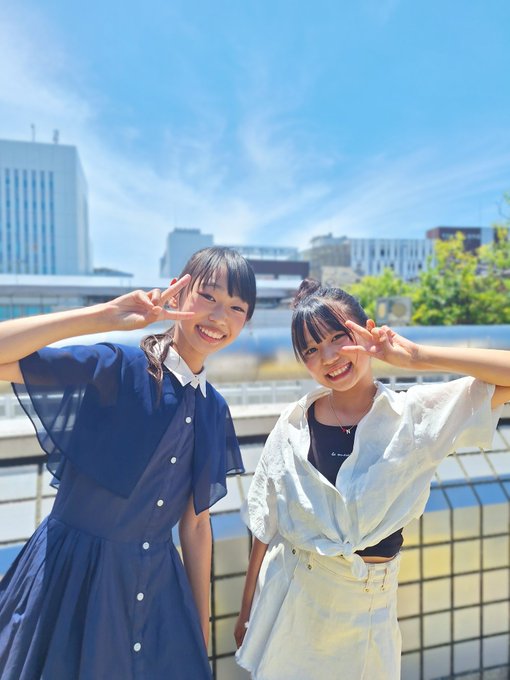 Twitterのコスプレ画像3