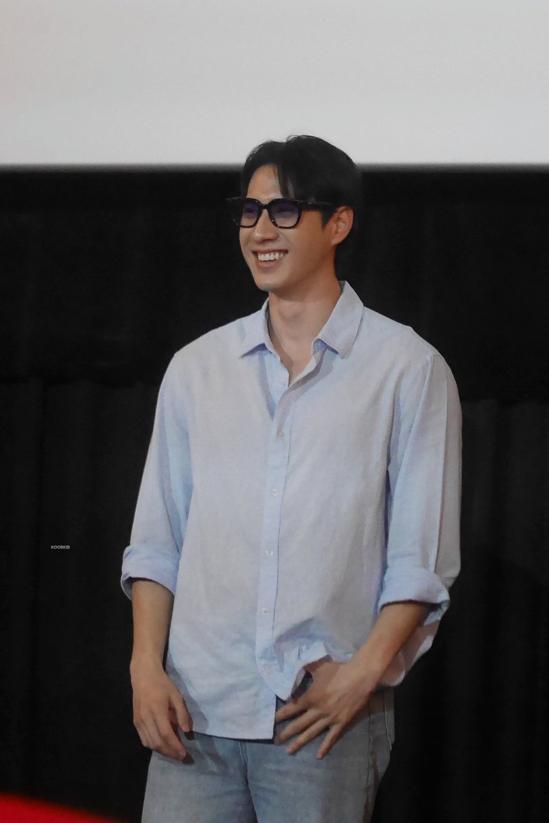 😎  ทำเข้มได้แป๊บบเดียว

#brightrpp #ไบร์ทรพีพงศ์ 
#BrightRapheephong <a href="/brightrpp_/">Bright Rapheephong</a>