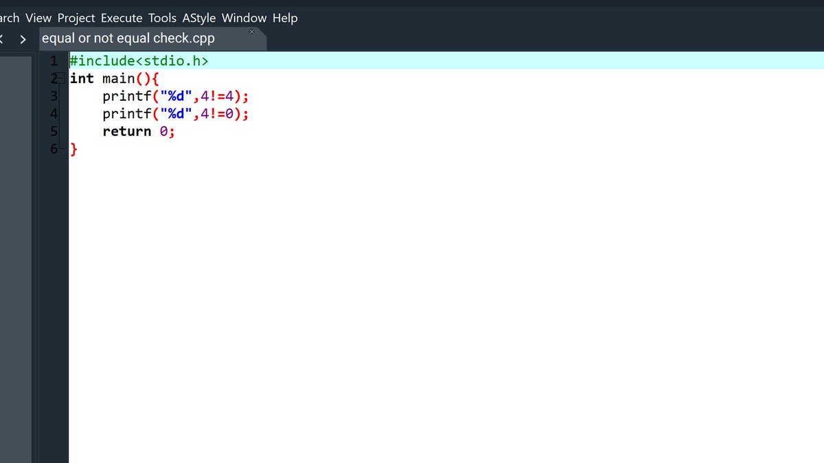 2006SayanMondal's tweet image. big things start with small steps😊
#CodingJourney 
#learner
#c_language
#Trending