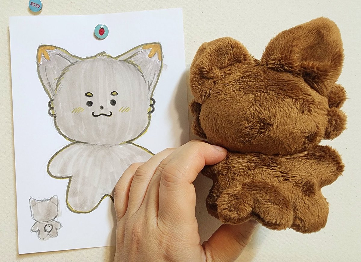 뽀들정원|뽀대쟝 커미션입니다
instagram.com/bbodle_garden?…