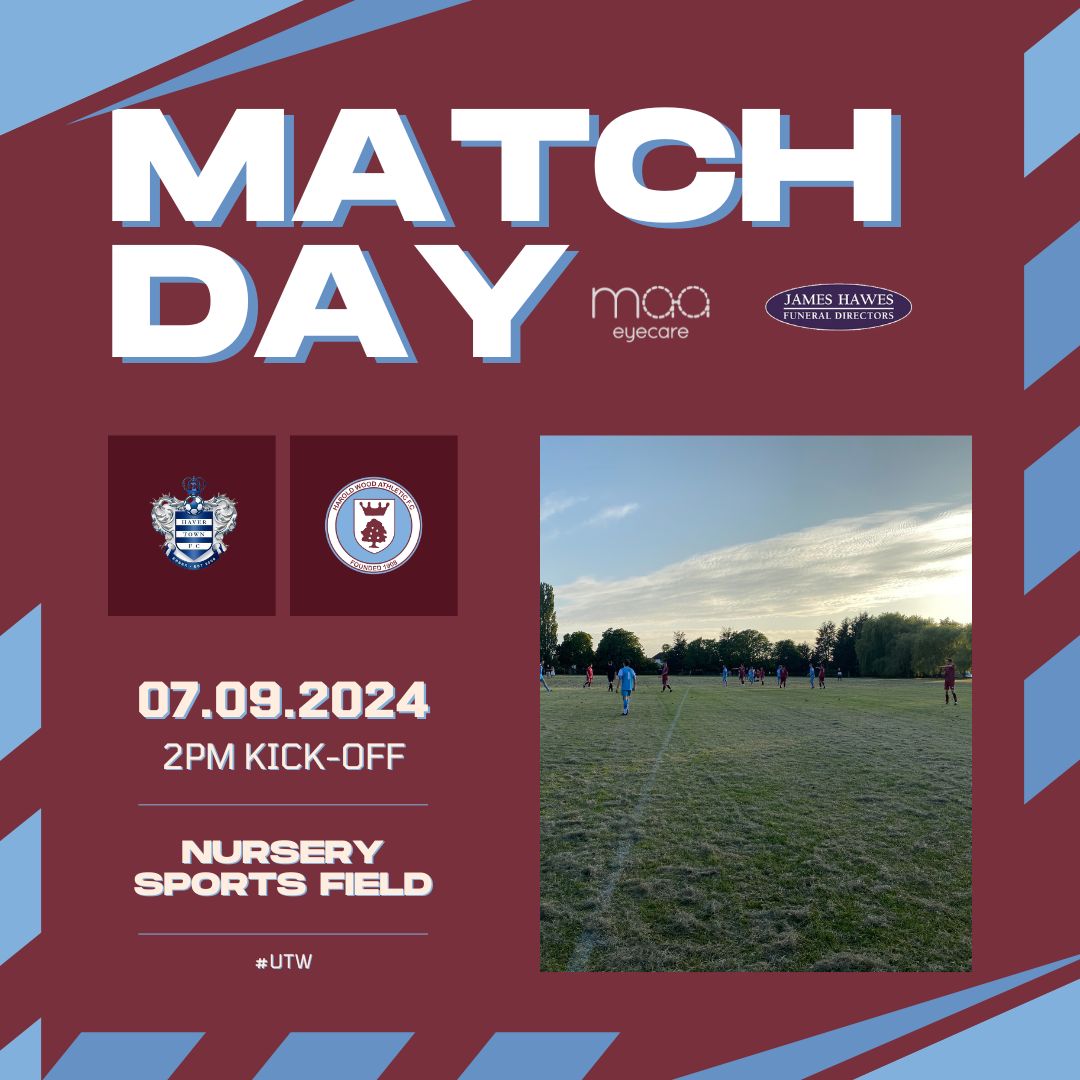 Our Mid-Essex campaign starts today with a trip to Haver Town 👊

#UTW 🪵