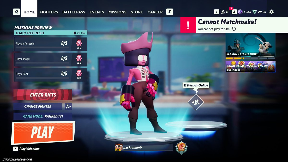 DSO | pack ⚔️ tweet media