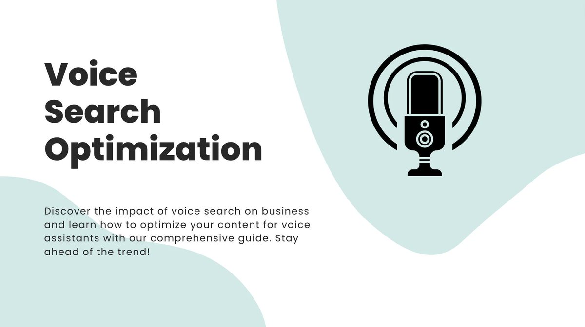 Tech_bizzy's tweet image. It&apos;s time for VSO (Voice Search Optimization). Soon, SEO will be seen as traditional, and VSO will take over. Optimize your website for voice commands on Google Home, Alexa, Siri, and more. It’s not just keywords anymore—VSO focuses on full conversations! 🎙️? 
#VSO #VoiceSearch