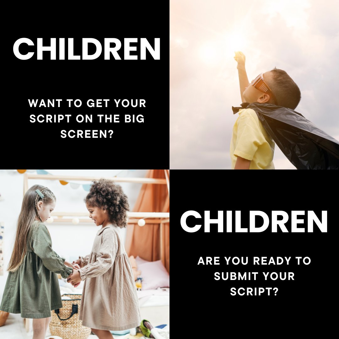 filmexposouth's tweet image. THANK YOU to all the scriptwriters supporting the competition and to the one's who haven't heard yet...
Check out the #ScriptCompetition here: filmexposouth.com/sc2024scriptco…