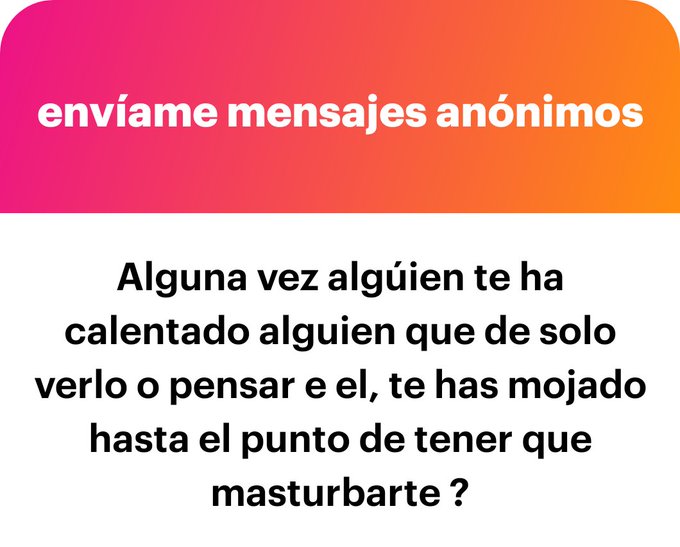 Claro que s&iacute;, a qui&eacute;n no le pasa eso? https://t.co/WTQ2sfuY9j