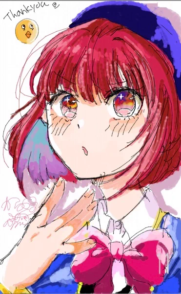 推しの子イラストまとめ #推しの子
