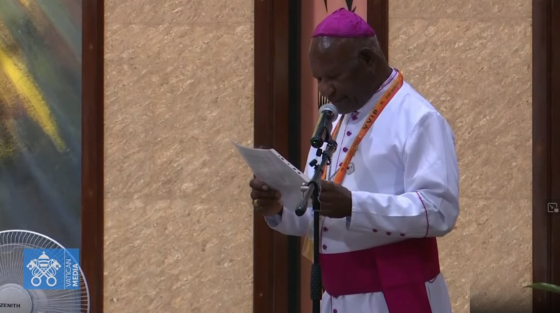 Monseñor Otto Spary