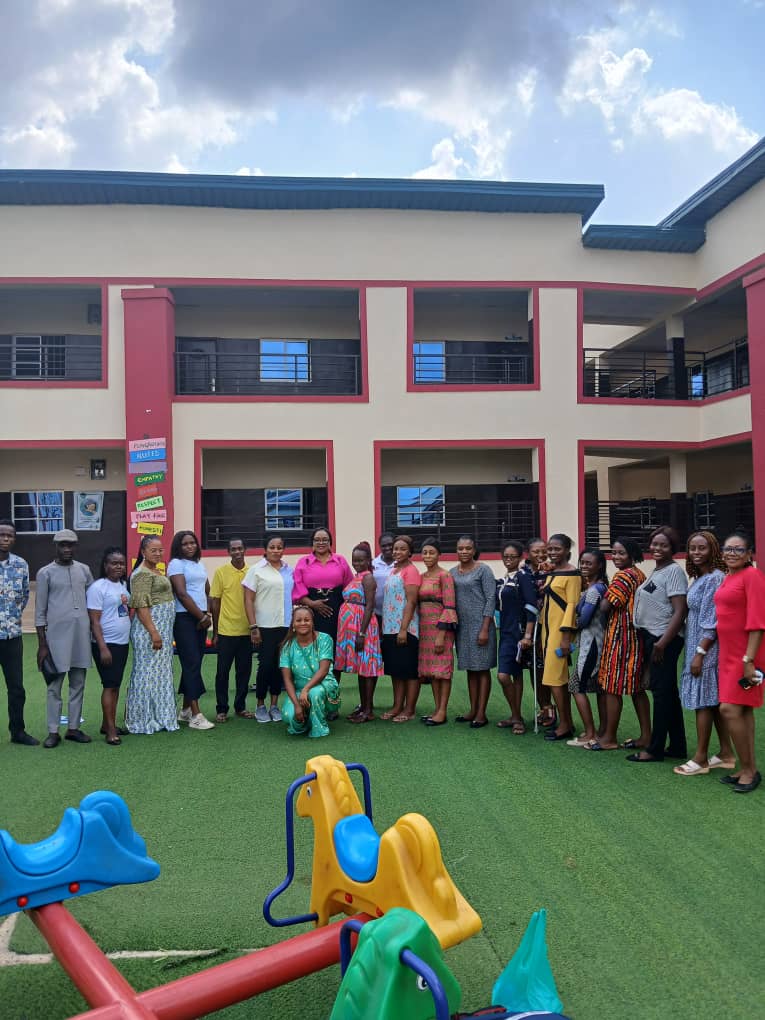 ENUGU SMART GREEN SCHOOLS tweet media