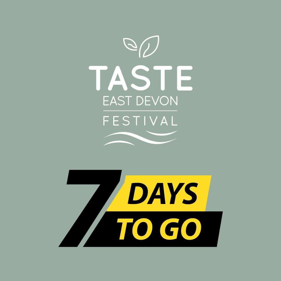 Taste East Devon Festival (@tasteeastdevon_) on Twitter photo 📢 7 days to go! Come & visit us as we kick things off at the fabulous, free, family-focused, <a href="/OtteryFoodFest/">Ottery FoodFest</a> next Saturday 14th September 10am to 6pm. 🧑🍳🍴 We'll have a dedicated marquee, with demos, event info & a prize on offer! #tasteeastdevon #otteryfoodfest 📢 7 days to go! Come & visit us as we kick things off at the fabulous, free, family-focused, <a href="/OtteryFoodFest/">Ottery FoodFest</a> next Saturday 14th September 10am to 6pm. 🧑🍳🍴 We'll have a dedicated marquee, with demos, event info & a prize on offer! #tasteeastdevon #otteryfoodfest