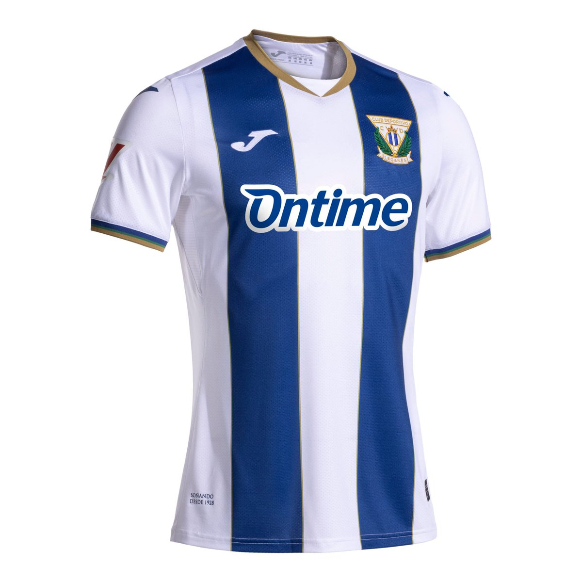 ¡SORTEO! ¿Quieres la camiseta oficial del C.D, Leganés temporada 2024-25?

👉Sigue a <a href="/CDLeganes/">C.D. Leganés</a> 
👉Sigue a <a href="/FPLeganes/">FEDELEGA</a> 
👉Sigue a <a href="/AficionesUnidas/">Aficiones Unidas</a> 
🔁Repost esta publicación.

*Hasta el 11 de septiembre a las 22:00 horas.