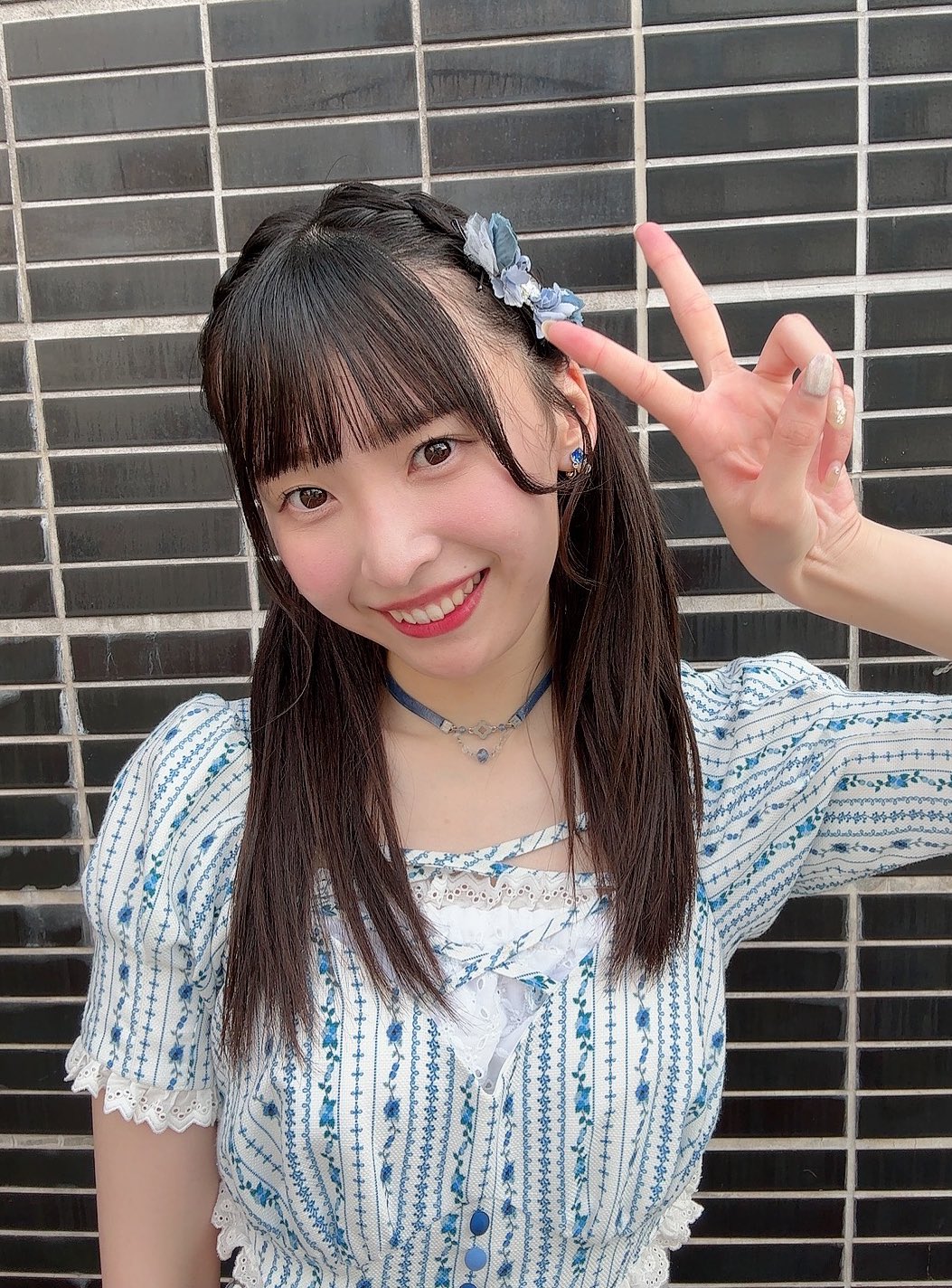坂川陽香(AKB48) on X:  