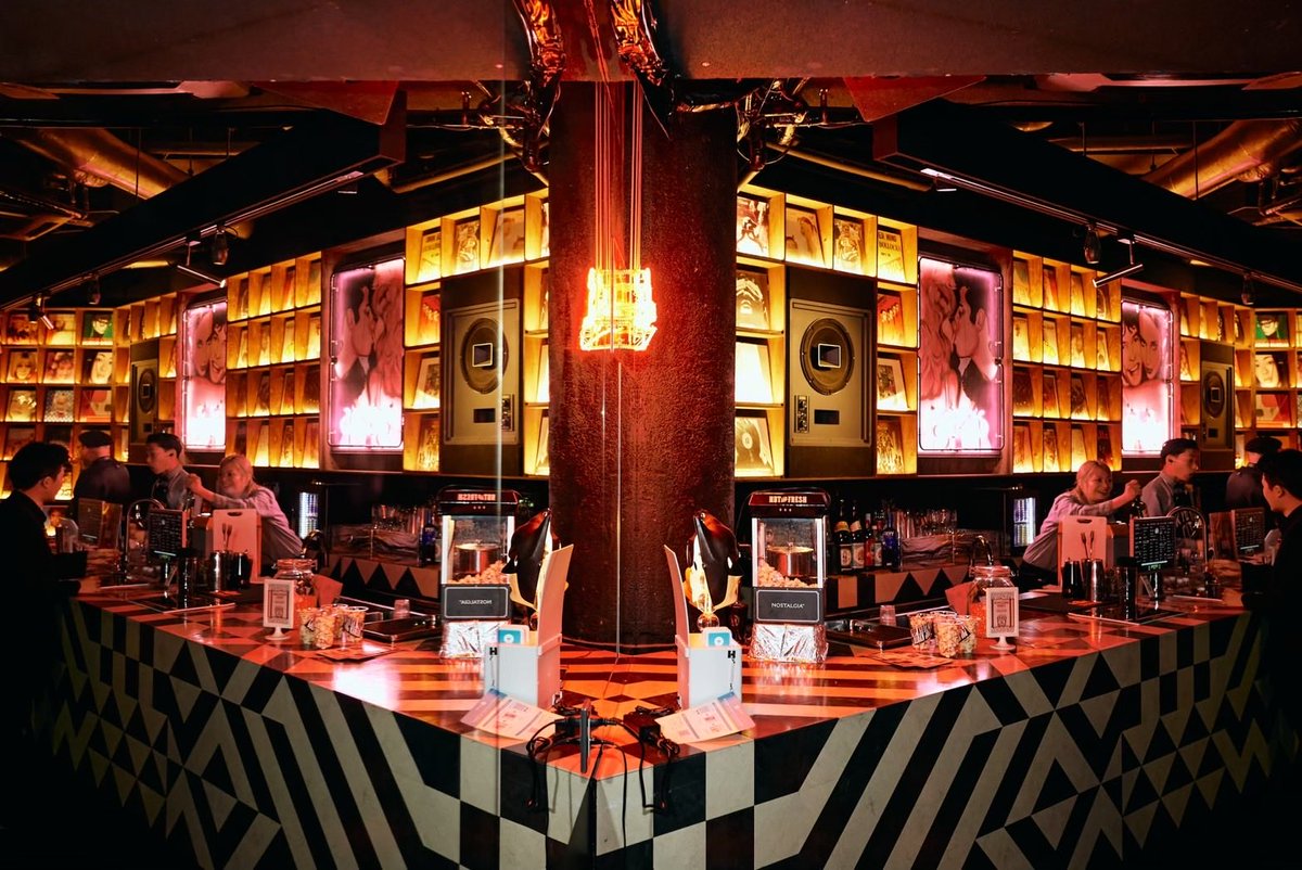 world_kyoto's tweet image. 💫TONIGHT!!! @world_kyoto
2024.09.07 (SAT) Hi KYOTO
21:00 OPEN→☀️

DJ : @SAiD_JPN / @CHIBACHUPS / @licky_dj / TAISEI

DQ : @tktn__dq / @akikokardashian 

BARSEX-ROOM2 ♪HOUSE / TECHNO
DJ：Discodadz / YUMIKO / URA

#WORLDKYOTO #OPENFORMAT #HOUSE #TECHNO