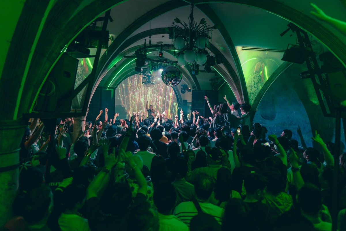 world_kyoto's tweet image. 💫TONIGHT!!! @world_kyoto
2024.09.07 (SAT) Hi KYOTO
21:00 OPEN→☀️

DJ : @SAiD_JPN / @CHIBACHUPS / @licky_dj / TAISEI

DQ : @tktn__dq / @akikokardashian 

BARSEX-ROOM2 ♪HOUSE / TECHNO
DJ：Discodadz / YUMIKO / URA

#WORLDKYOTO #OPENFORMAT #HOUSE #TECHNO