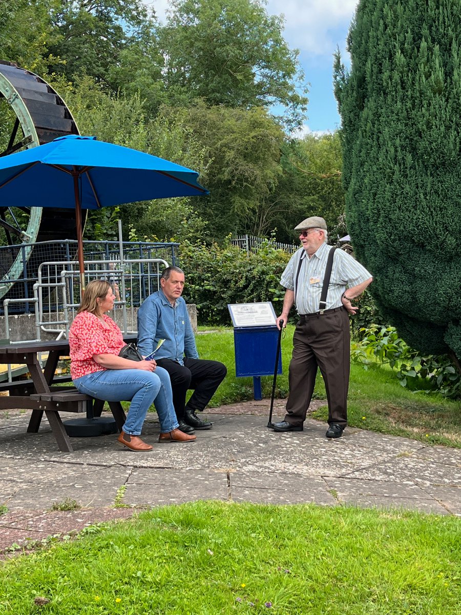 Waterworks Museum - Hereford tweet media