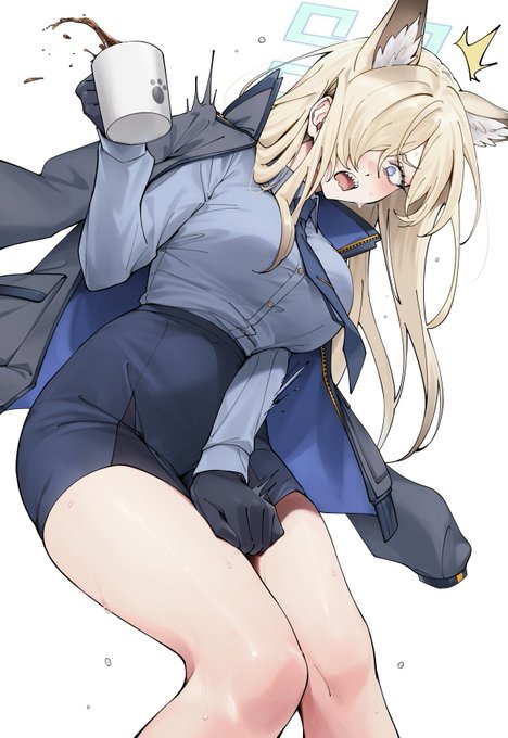 カンナ誕生日おめでとう～🎉
 #尾刃カンナ生誕祭2024 #ブルアカ 