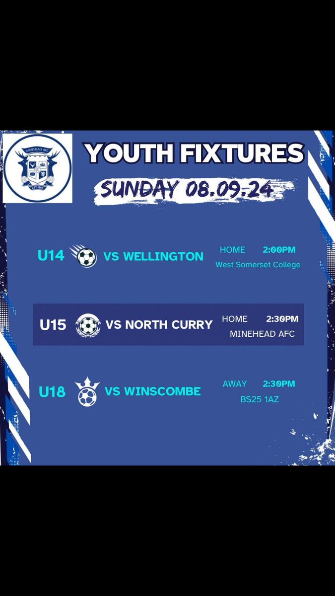 Minehead AFC (@afcminehead) on Twitter photo 