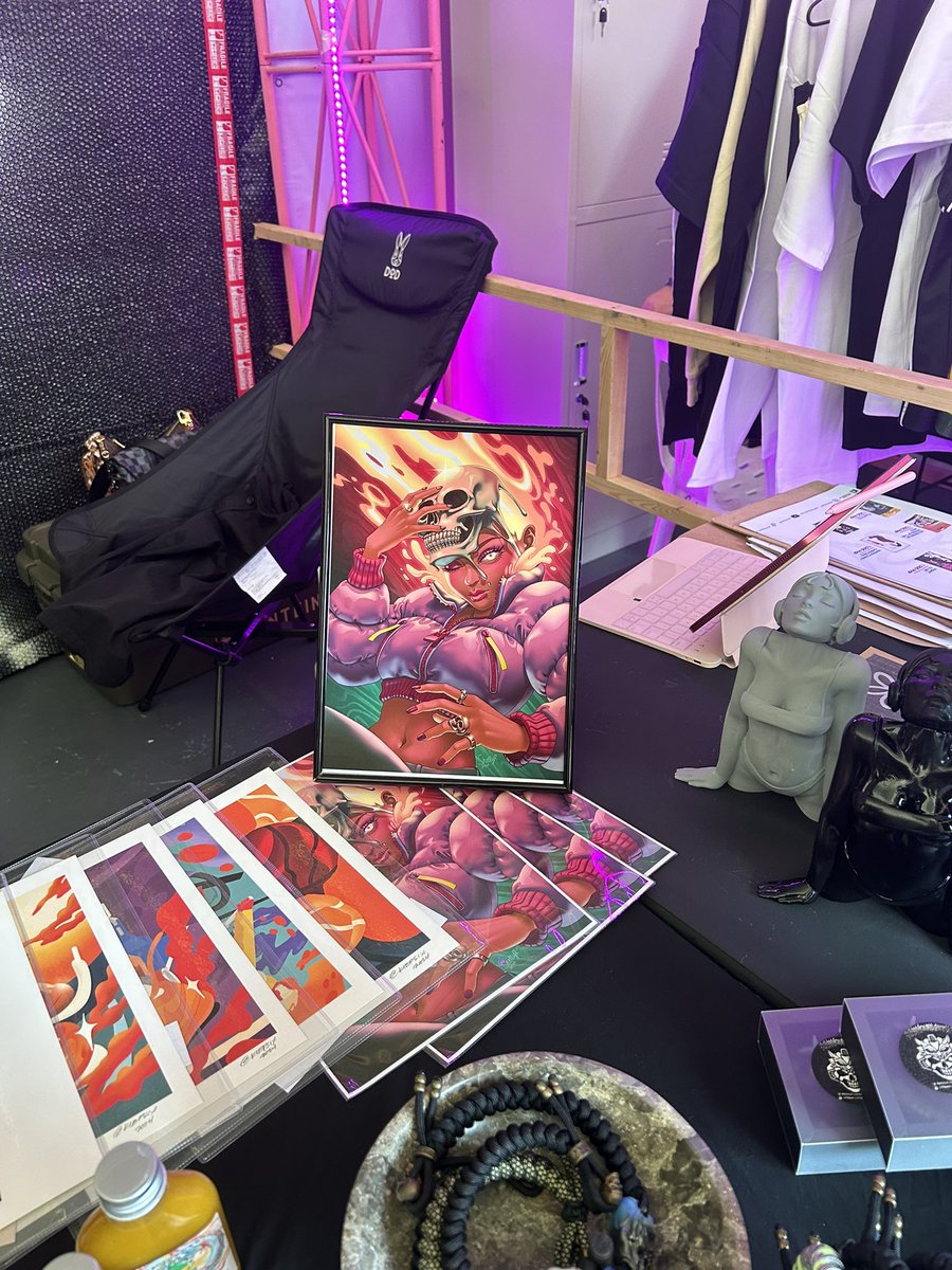 Saw <a href="/shellysoneja/">Shelly Soneja</a> at <a href="/Purveyr/">PURVEYR</a>