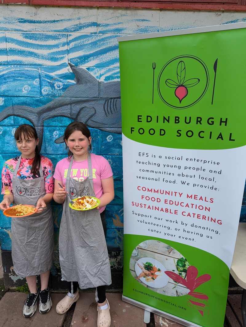 🧑‍🍳Support Edinburgh Food Social on National Food Bank Day

Learn More➡️edinburgh247.com/support-edinbu… 

<a href="/edinfoodsocial/">Edinburgh Food Social</a> #edinburgh #edinburghfood #edinburghfoodsocial