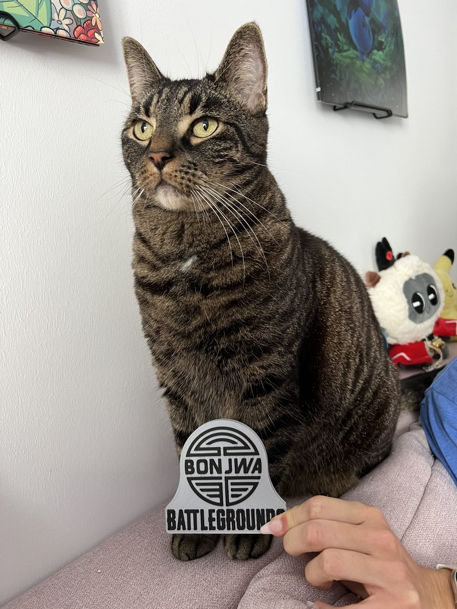 Moin, 2. Platzierter hier 🥈