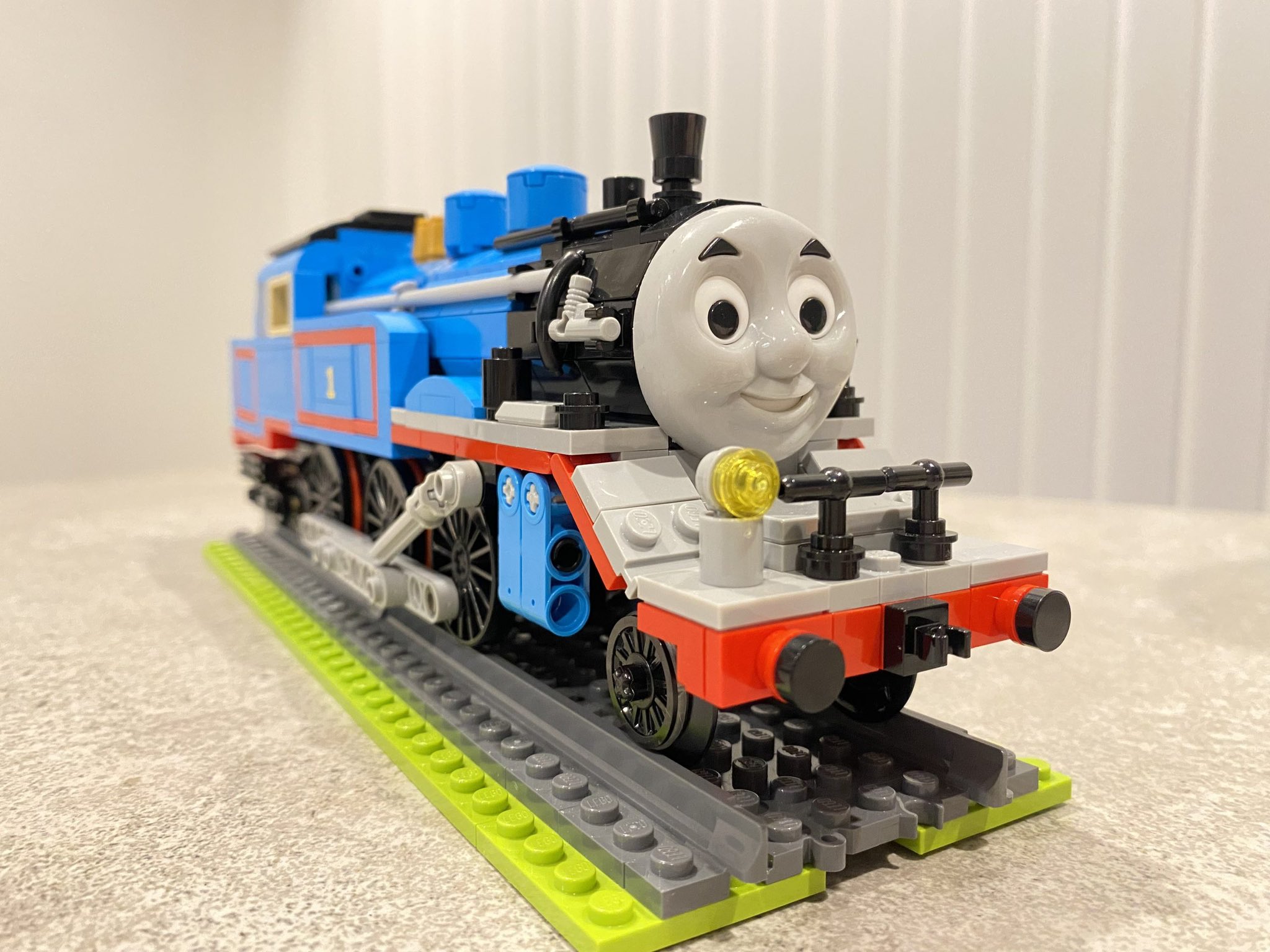 Brick Train Awards on X Entry for Best Steam Locomotive Oigawa Railway C11 Thomas tank engine by Hajimarl Asia Australasia legotrain lego bricktrainawards legotrains modeltrains https t xvZnYwJbK9 ...