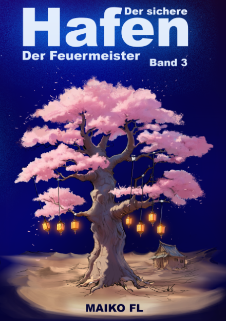 Der Zeitreisen-Alptraum endet in: 
Der sichere Hafen: Der Feuermeister Band 3🔥🔥🔥

In wenigen Tagen erhältlich.