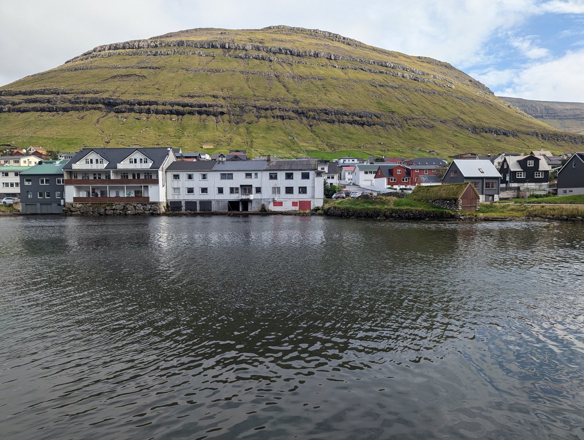 Thank you to the <a href="/iwra_water/">International Water Resources Association (IWRA)</a> &amp; the Faroese Geological Survey for hosting the 1st Islands Water Congress and highlighting the unique freshwater security challenges of island communities