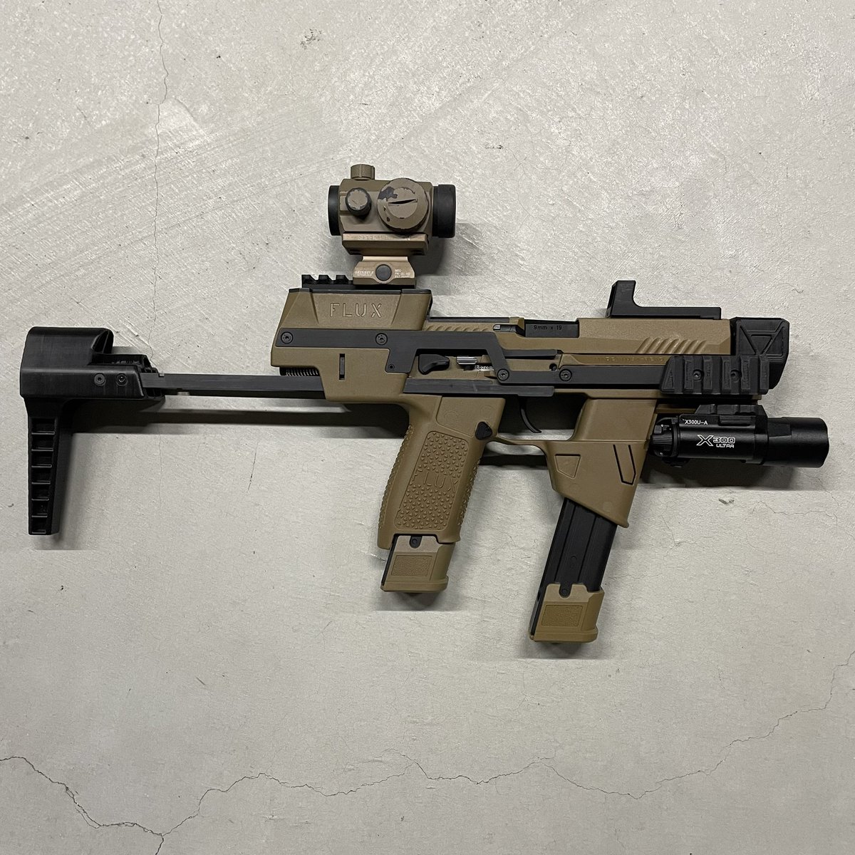 GPW_JP's tweet photo. ちょこちょこと弄っております

#gpw #ガンプレ #airsoft #m17 #mp17 #sig #fluxdefense #サバゲ #エアガン https://t.co/5oOyAAEhsF