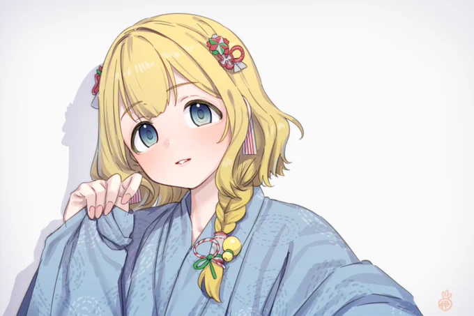  #うかの巻き物 